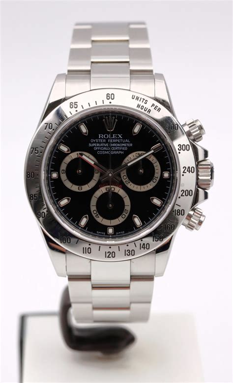 rolex card garanzia daytona 116520 orologi e gioielli rolex|rolex 116520 price.